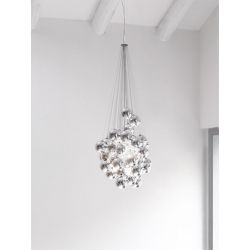 Led Suspension Lamp STOCHASTIC Luceplan