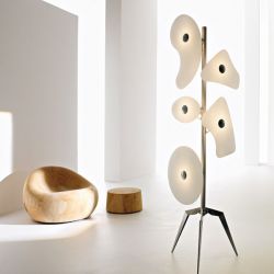 Floor Lamp ORBITAL Foscarini