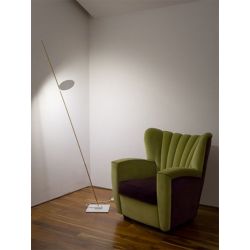 Led Floor Lamp LEDERAM F1 Catellani & Smith