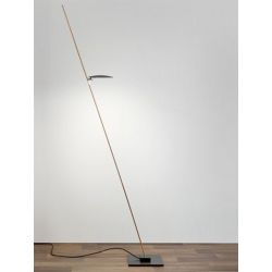 Led Floor Lamp LEDERAM F1 Catellani & Smith