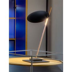 Led Floor Lamp LEDERAM F1 Catellani & Smith