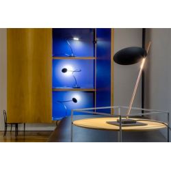 Led Floor Lamp LEDERAM F1 Catellani & Smith