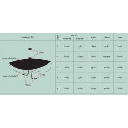 Led Suspension Lamp LEDERAM S2 Catellani & Smith