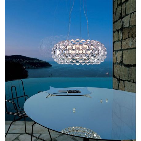 Suspension Lamp CABOCHE BIG Foscarini