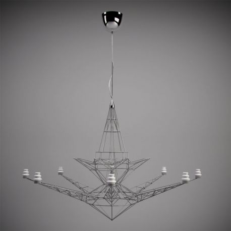 Lámpara Suspensión LIGHTWEIGHT Foscarini