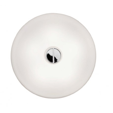 Wall or ceiling lamp BUTTON by Flos