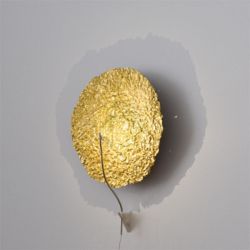 Led Wall Lamp GOLD MOON Catellani & Smith