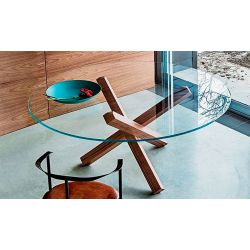 Table AIKIDO ROUND Sovet