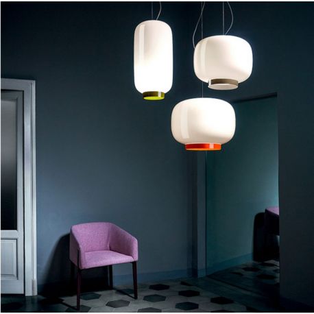 Suspension Lamp CHOUCHIN REVERSE LED Foscarini