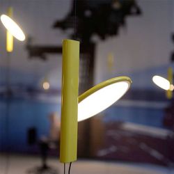 Led Suspension Lamp OK Flos