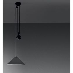 Suspension Lamp AGGREGATO SOSP. SALISCENDI Artemide