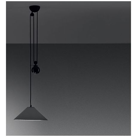 Suspension Lamp AGGREGATO SOSP. SALISCENDI Artemide Suspension Lamp AGGREGATO SOSP. SALISCENDI Artemide