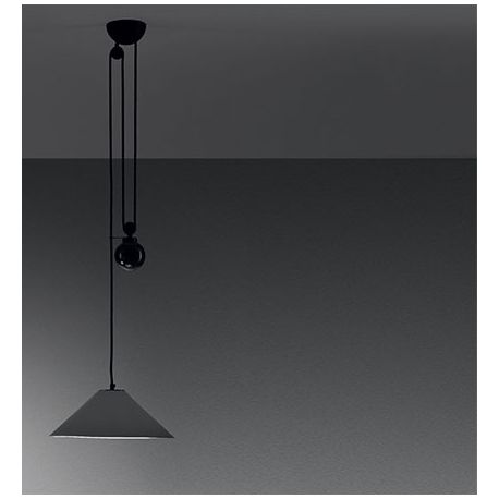 Suspension Lamp AGGREGATO SOSP. SALISCENDI Artemide