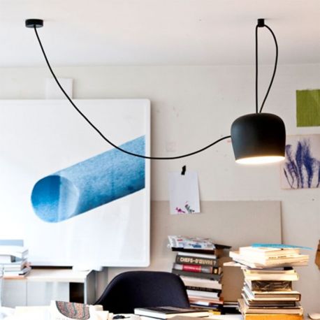 Led Suspension Lamp AIM Flos Led Suspension Lamp AIM Flos
