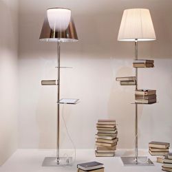 Floor Lamp BIBLIOTHEQUE NATIONALE Flos