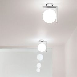 Wall or Ceiling Lamp IC LIGHT Flos