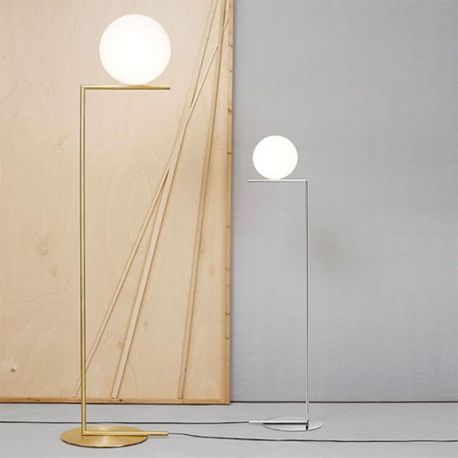 Floor Lamp Lamp IC LIGHT Flos