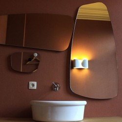 Wall lamp FOGLIO by Flos