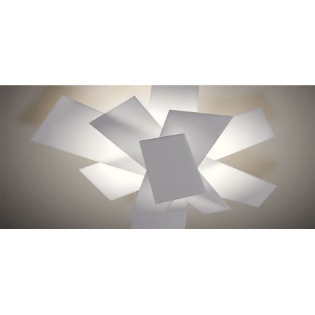 Ceiling Lamp BIG BANG Foscarini