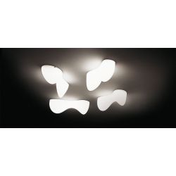 Lámpara Plafón / Aplique BLOB S Foscarini