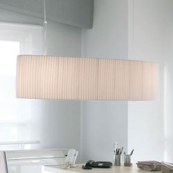 Suspension Lamp MEI OVAL Bover