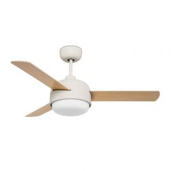 Celing Fan With Light KLAR Leds c4