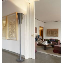 Led Floor Lamp RILUMINATOR Fontana Arte