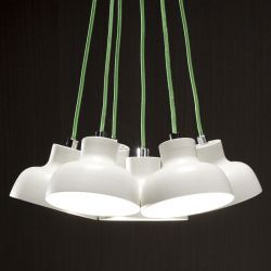 Suspension Lamp COCO 6 Zava