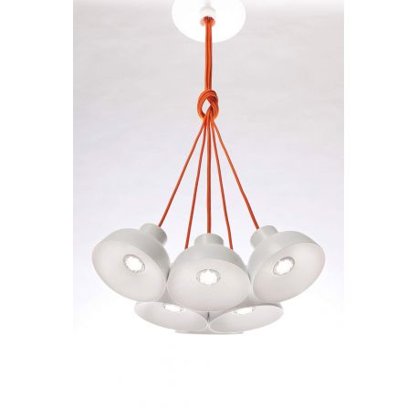 Suspension Lamp COCO 6 Zava