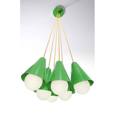 Suspension Lamp CONO 6 Zava