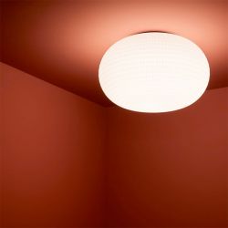 Wall or Ceiling Lamp BIANCA Fontana Arte