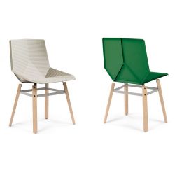 Chair GREEN COLORS Mobles 114
