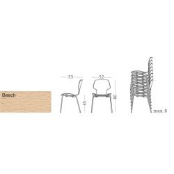 Silla GRACIA Mobles 114