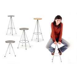 Stool NUTA Mobles 114