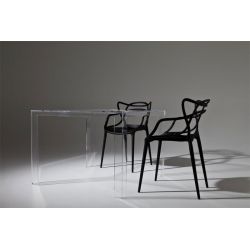 Mesa INVISIBLE TABLE Kartell