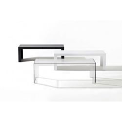 Mesa INVISIBLE SIDE Kartell