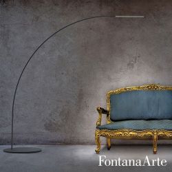 Floor Lamp YUMI Fontana Arte