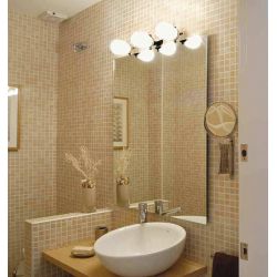 Lámpara Aplique BAÑO Milán Iluminación
