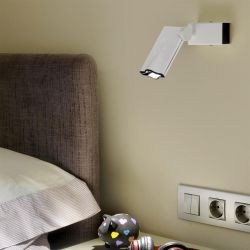 Lámpara Aplique BESSONS LED Milán Iluminación