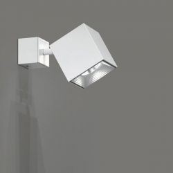 Wall / Ceiling Lamp DAU SPOT LED MOVABLE Milán Iluminación