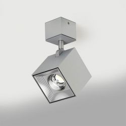 Wall / Ceiling Lamp DAU SPOT LED MOVABLE Milán Iluminación