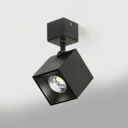 Wall / Ceiling Lamp DAU SPOT LED MOVABLE Milán Iluminación