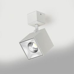 Wall / Ceiling Lamp DAU SPOT LED MOVABLE Milán Iluminación