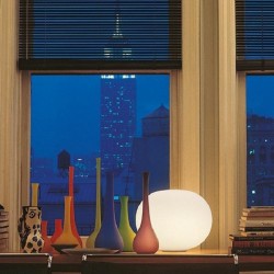 Table lamp GLO-BALL BASIC 1 by Flos