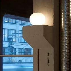 Table lamp GLO-BALL BASIC 1 by Flos