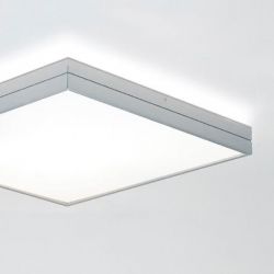 Ceiling Lamp LINEA LED SQUARE Milán Iluminación