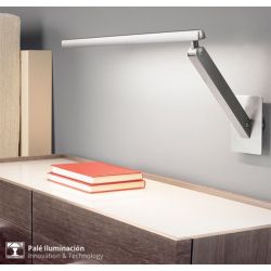 Led Wall Lamp 1011 L Palé Iluminación