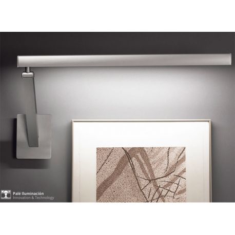 Led Wall Lamp 1011 L Palé Iluminación Led Wall Lamp 1011 L Palé Iluminación