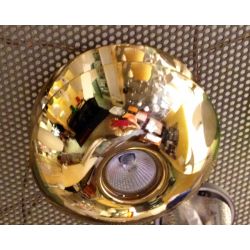 Ceiling Lamp BIRIMBAO Blauet