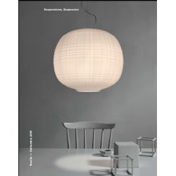 Suspension Lamp TARTAN Foscarini